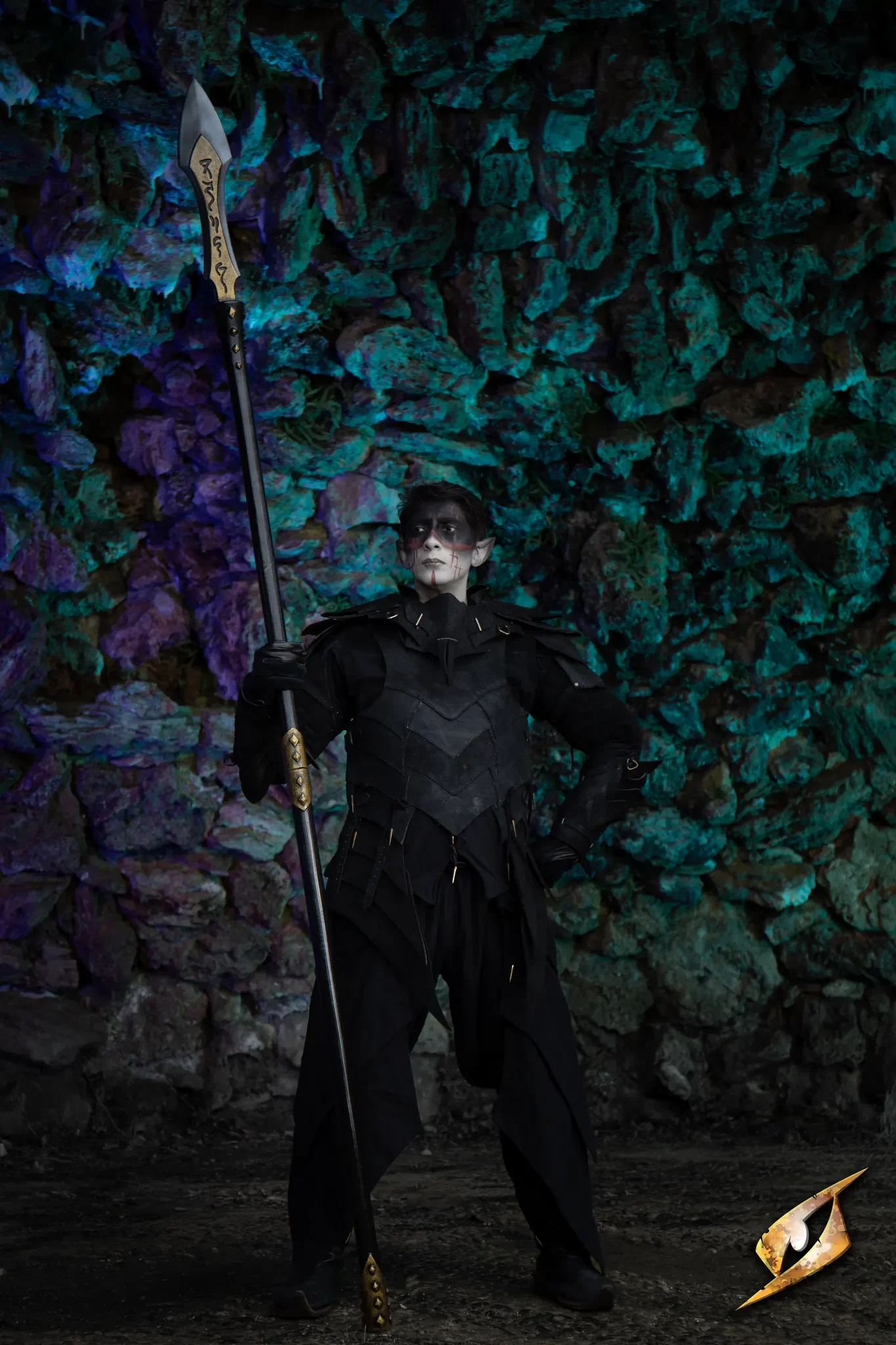 Long Rune Spear - Compact - Image 15