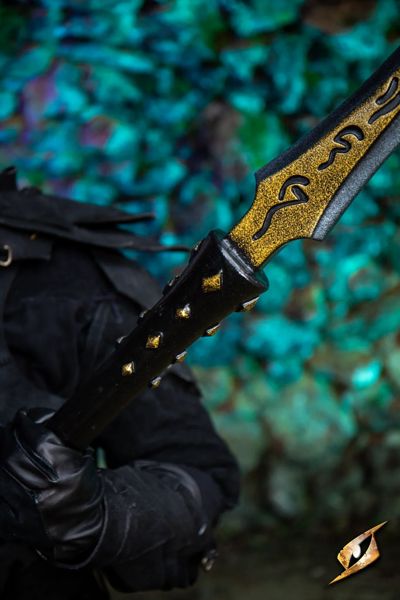 Long Rune Spear - Compact - Image 18