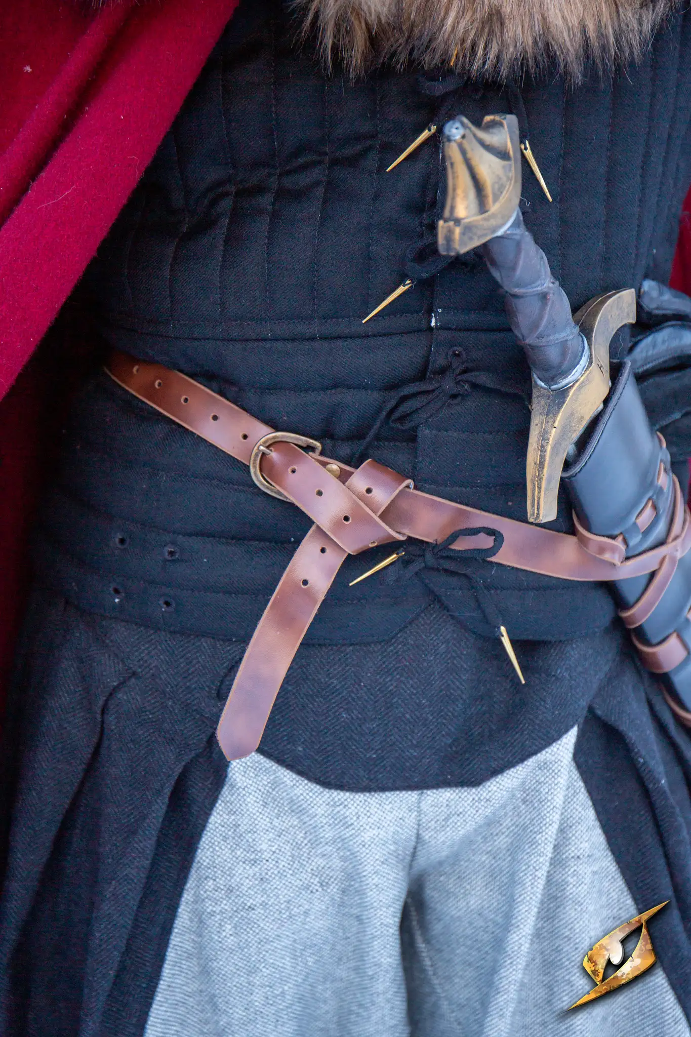 Knights Scabbard - Faux Leather - Image 19