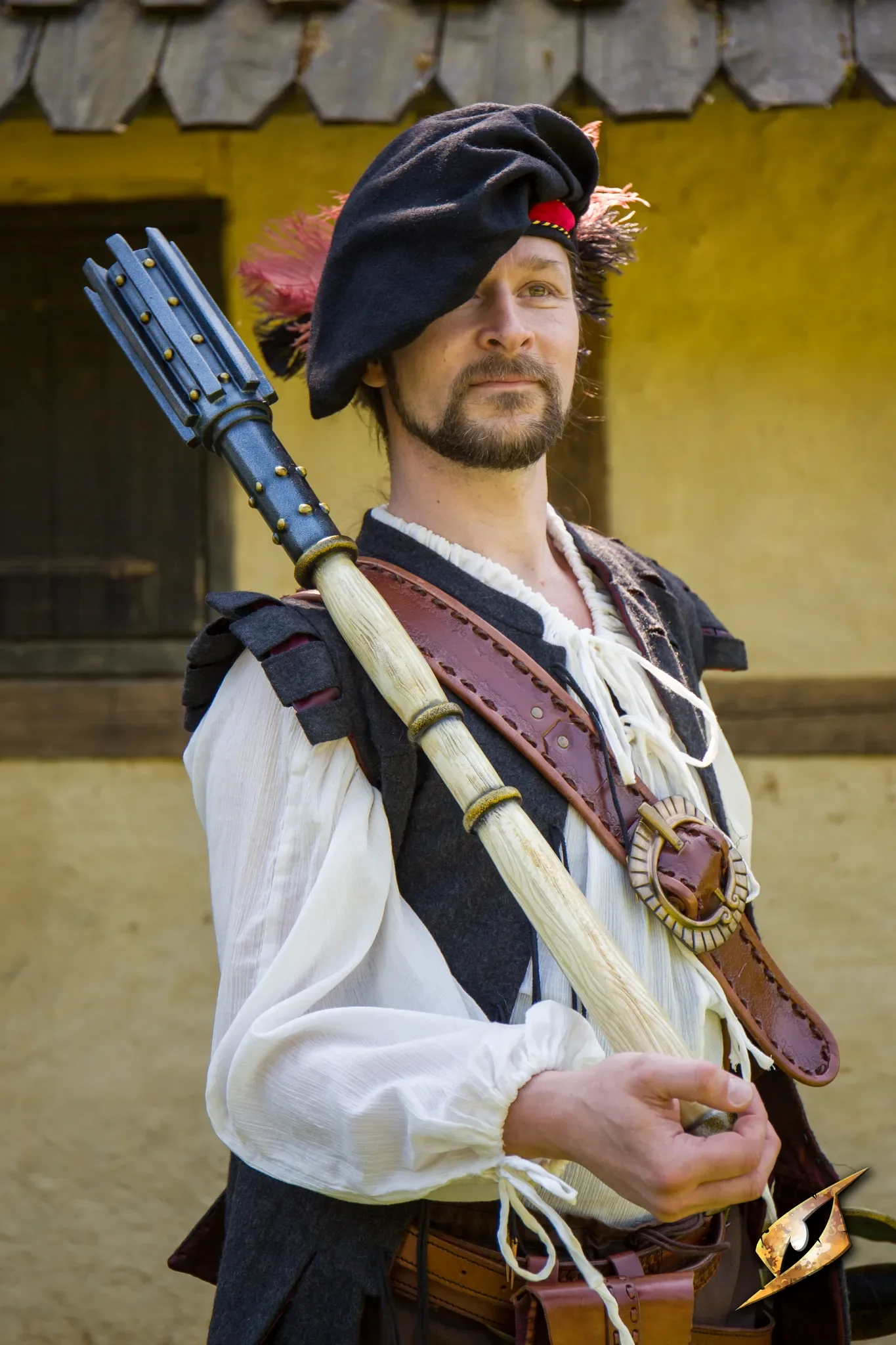 Wool Minstrel Hat - Image 16