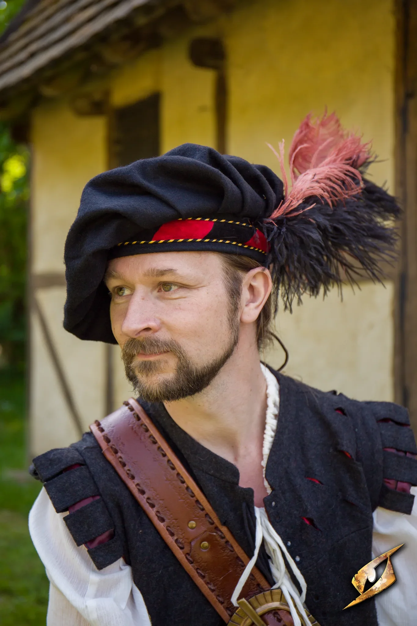 Wool Minstrel Hat - Image 25