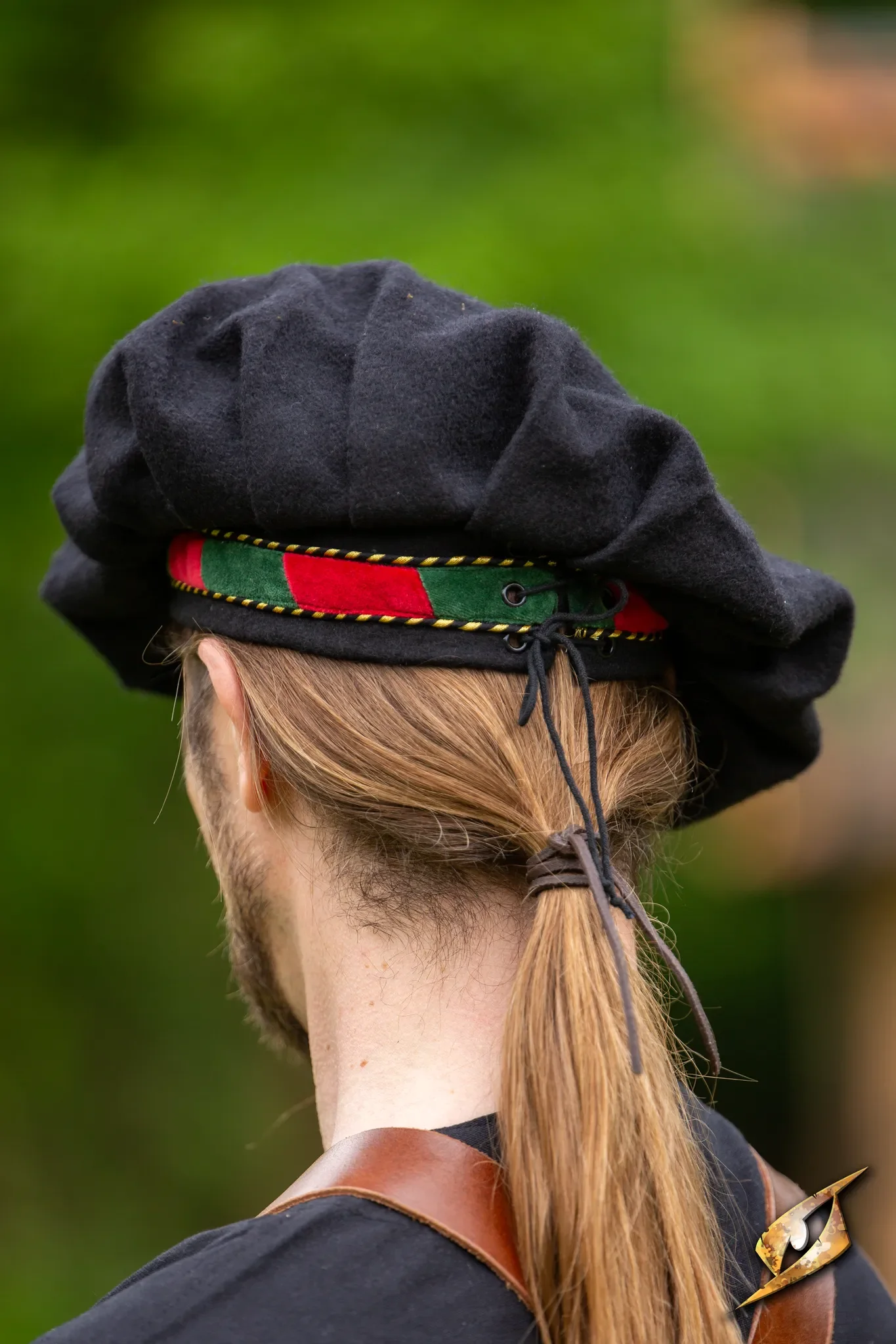 Wool Minstrel Hat - Image 9