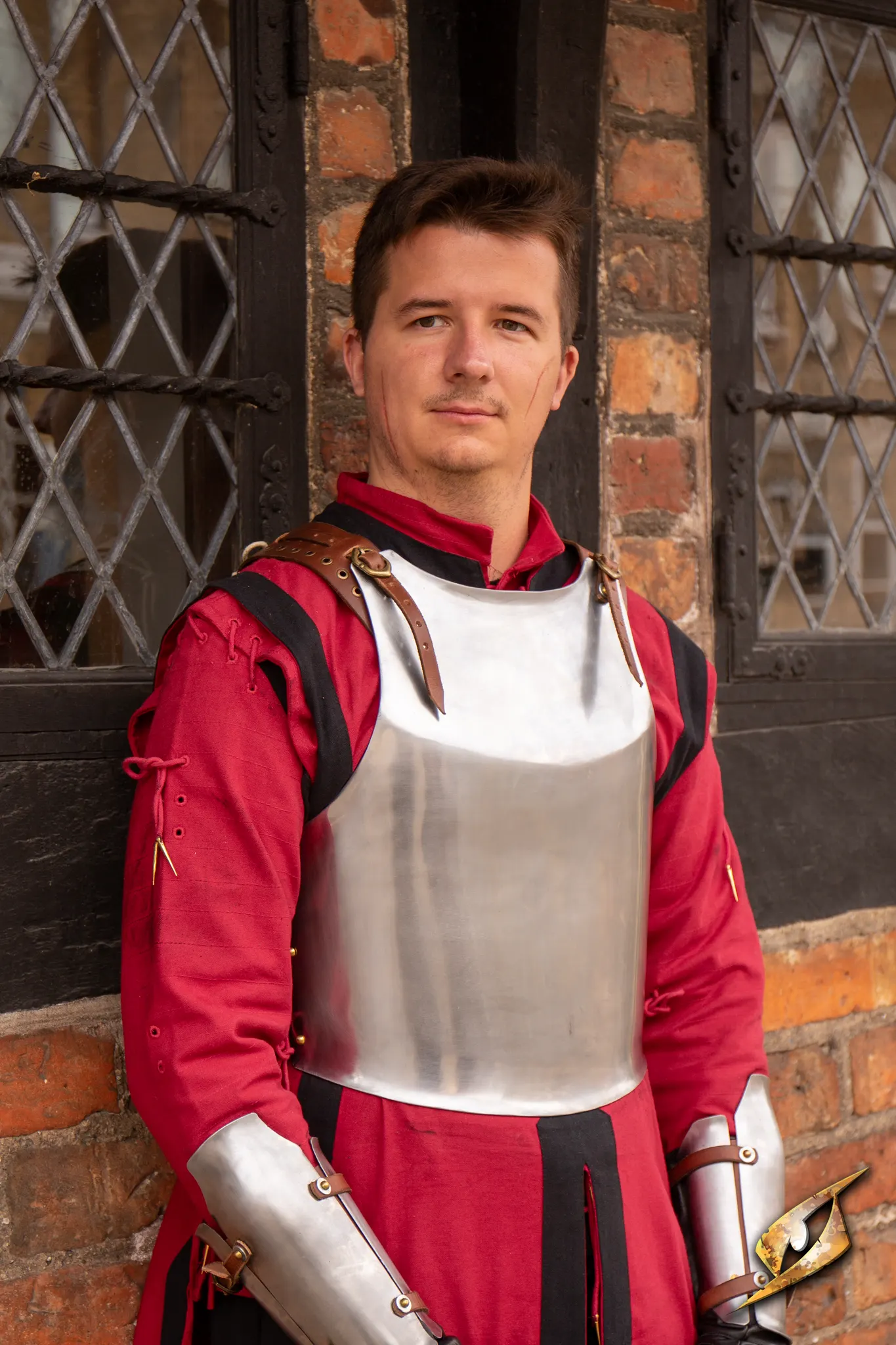 Renegade Complete Armour Set - Masculine - Image 27