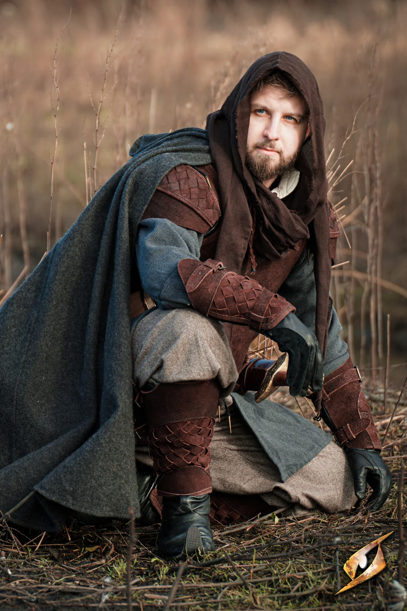 Ranger Armour Suede - Complete Set - Image 13