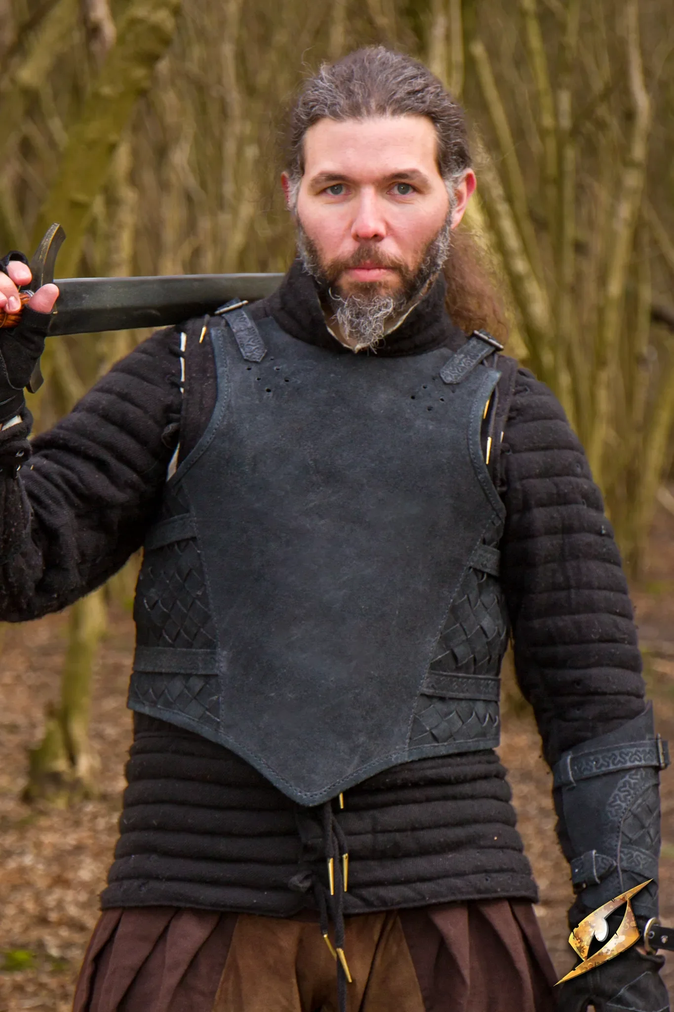 Ranger Armour Suede - Complete Set - Image 2