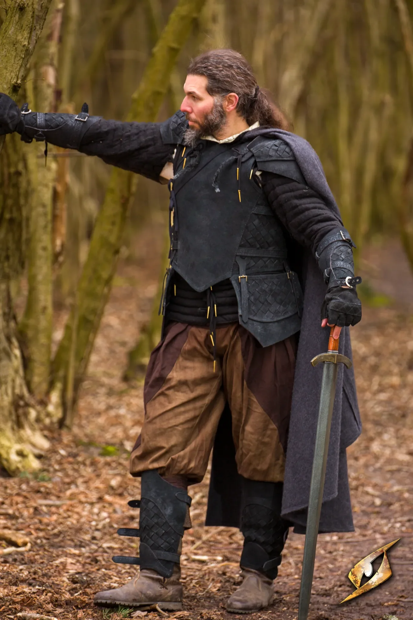 Ranger Armour Suede - Complete Set - Image 7