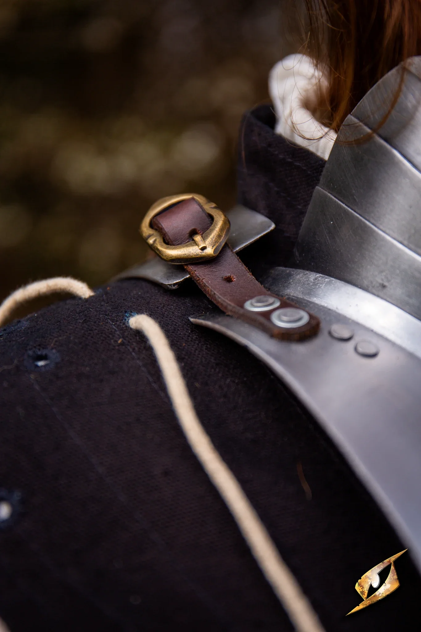 Landsknecht Gorget - Image 20