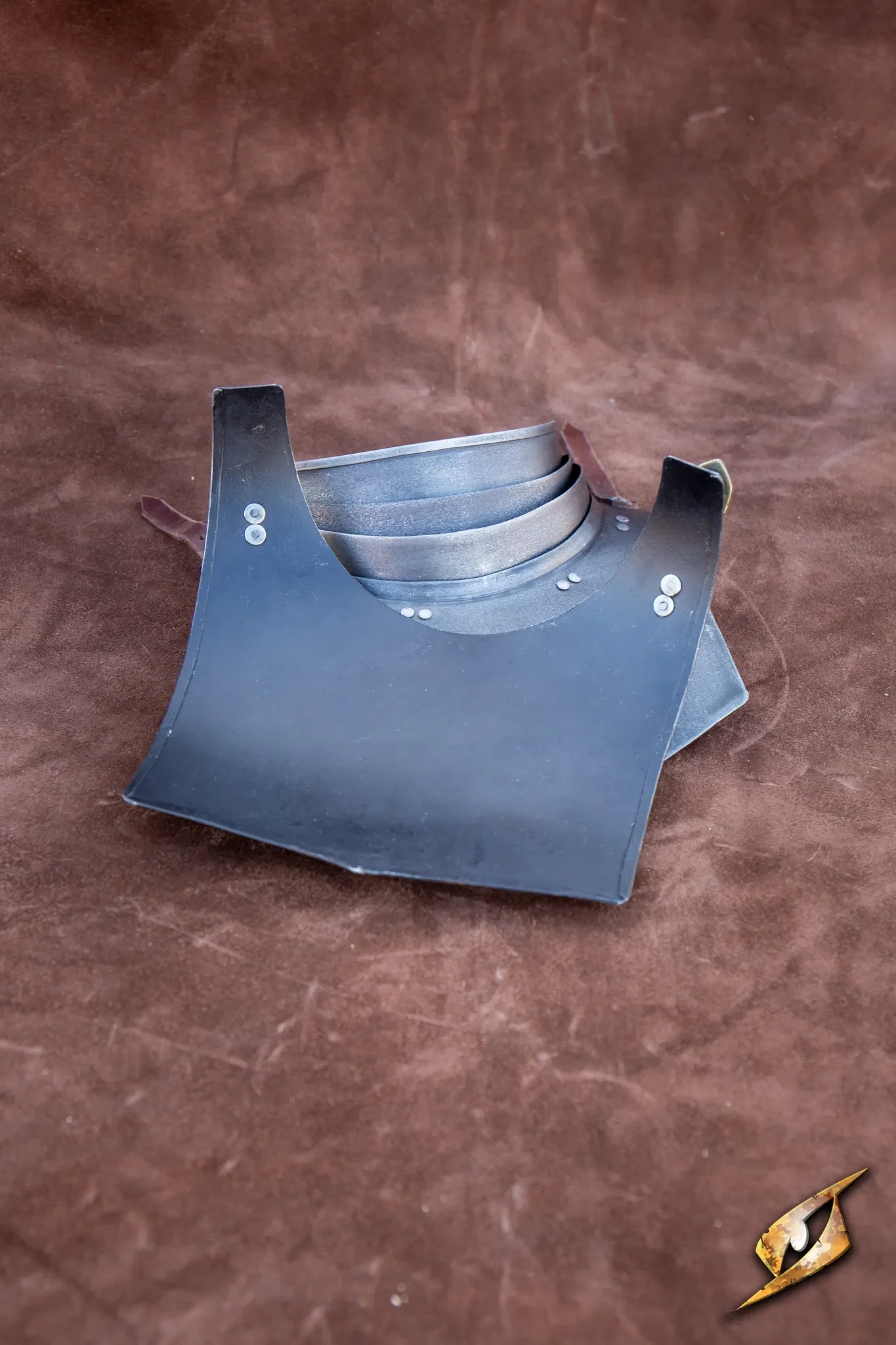 Landsknecht Gorget - Image 9