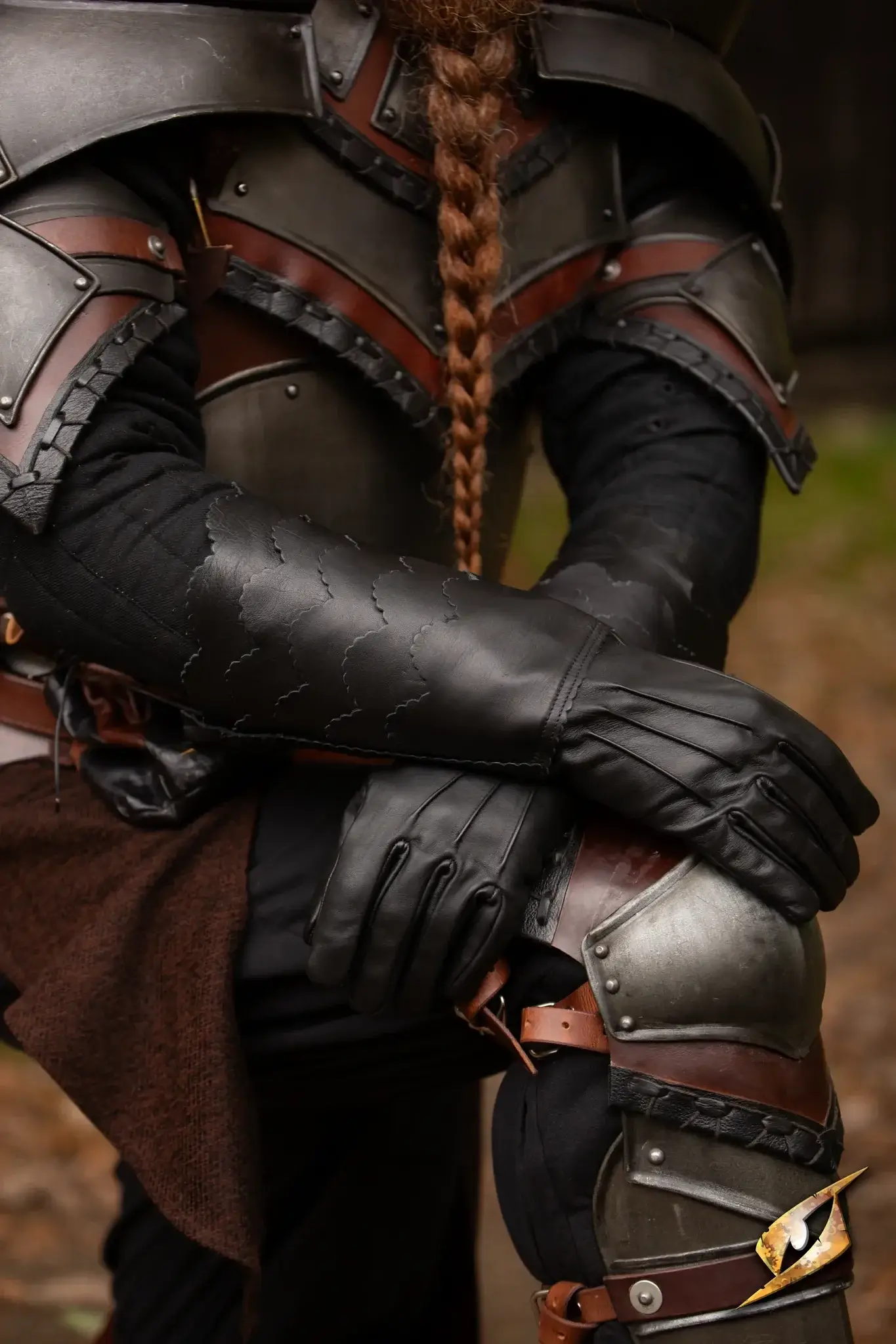 Scales Gloves - Image 10