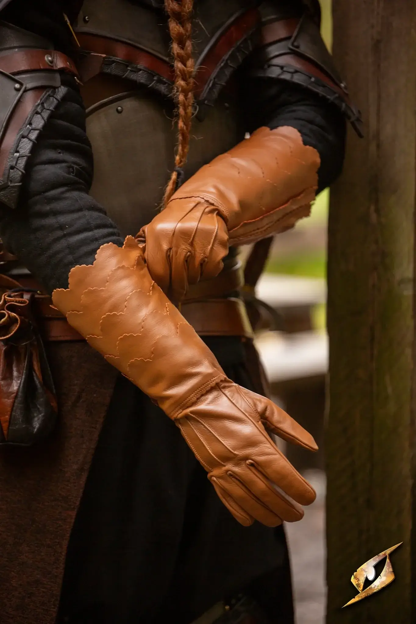 Scales Gloves - Image 3