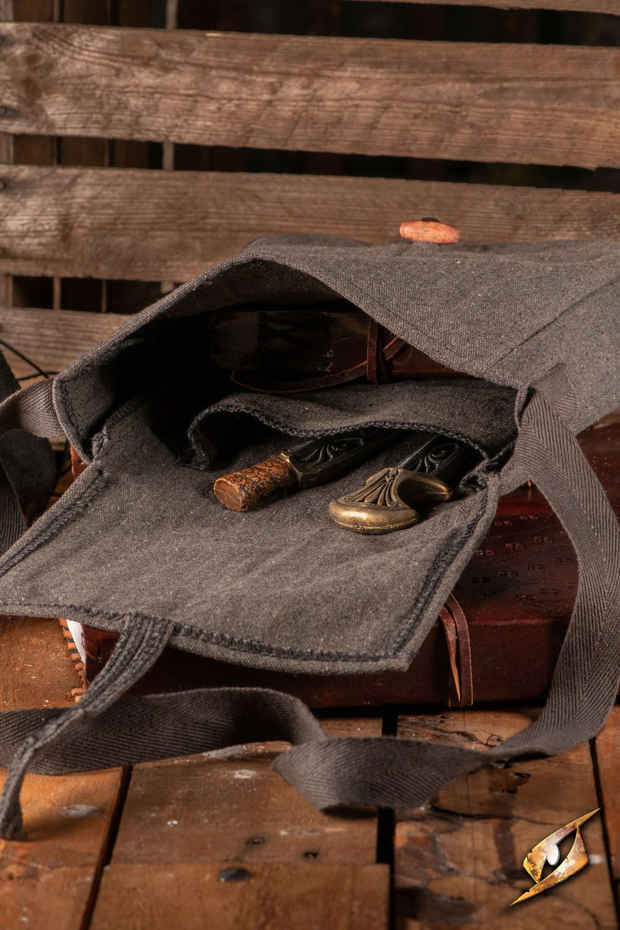 Traveler Satchel - Canvas - Image 18