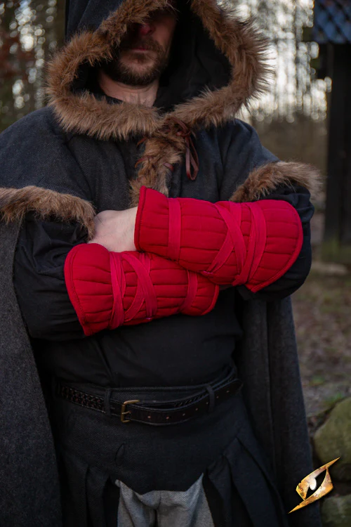 Padded Bracers & Greaves - Image 23