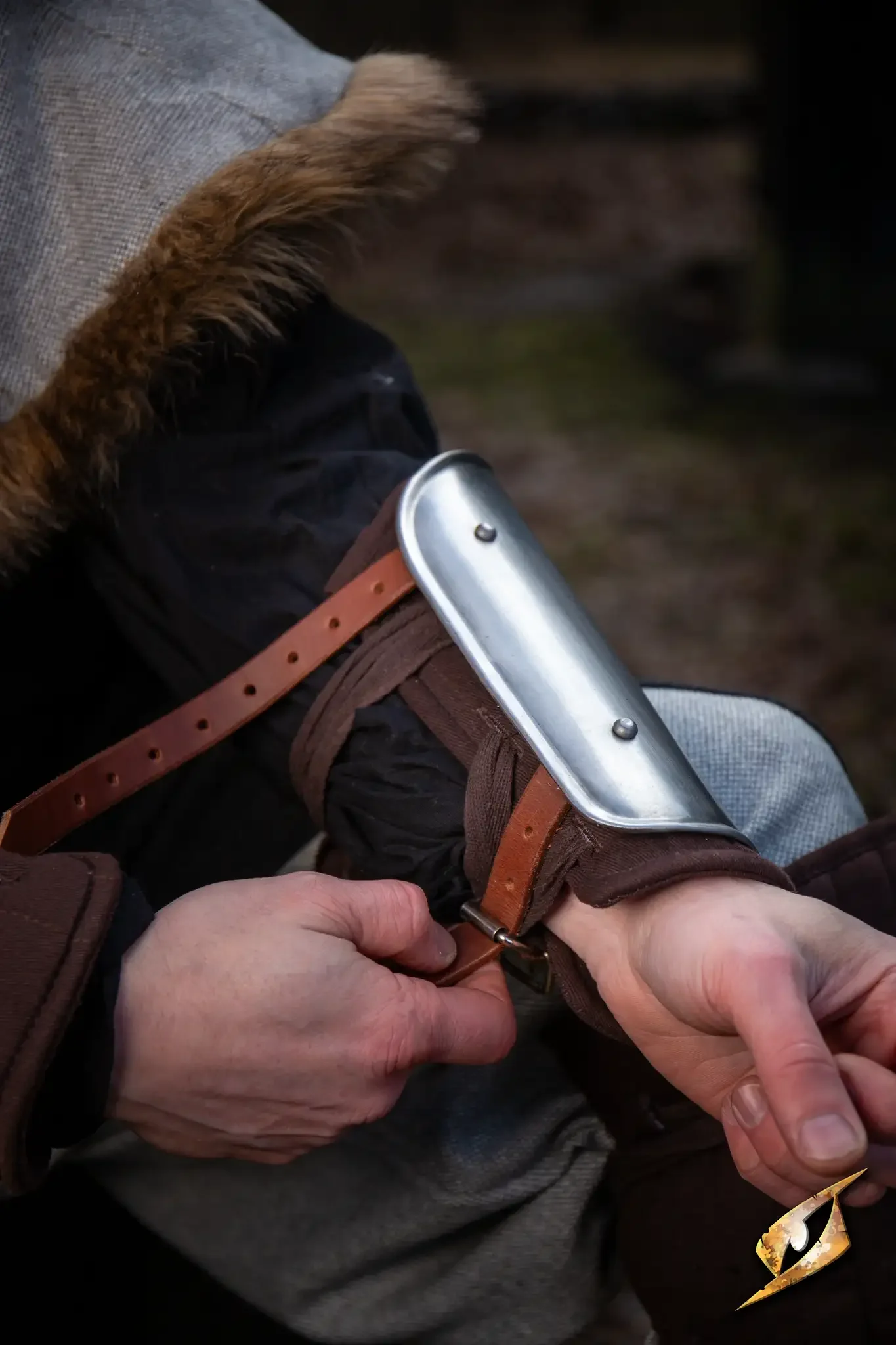 Padded Bracers & Greaves - Image 48