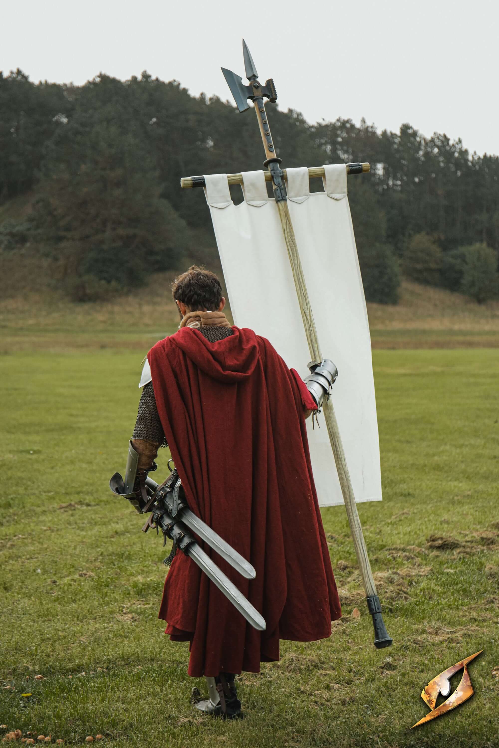 Complete Battle Standard Set - Halberd Top - Image 4