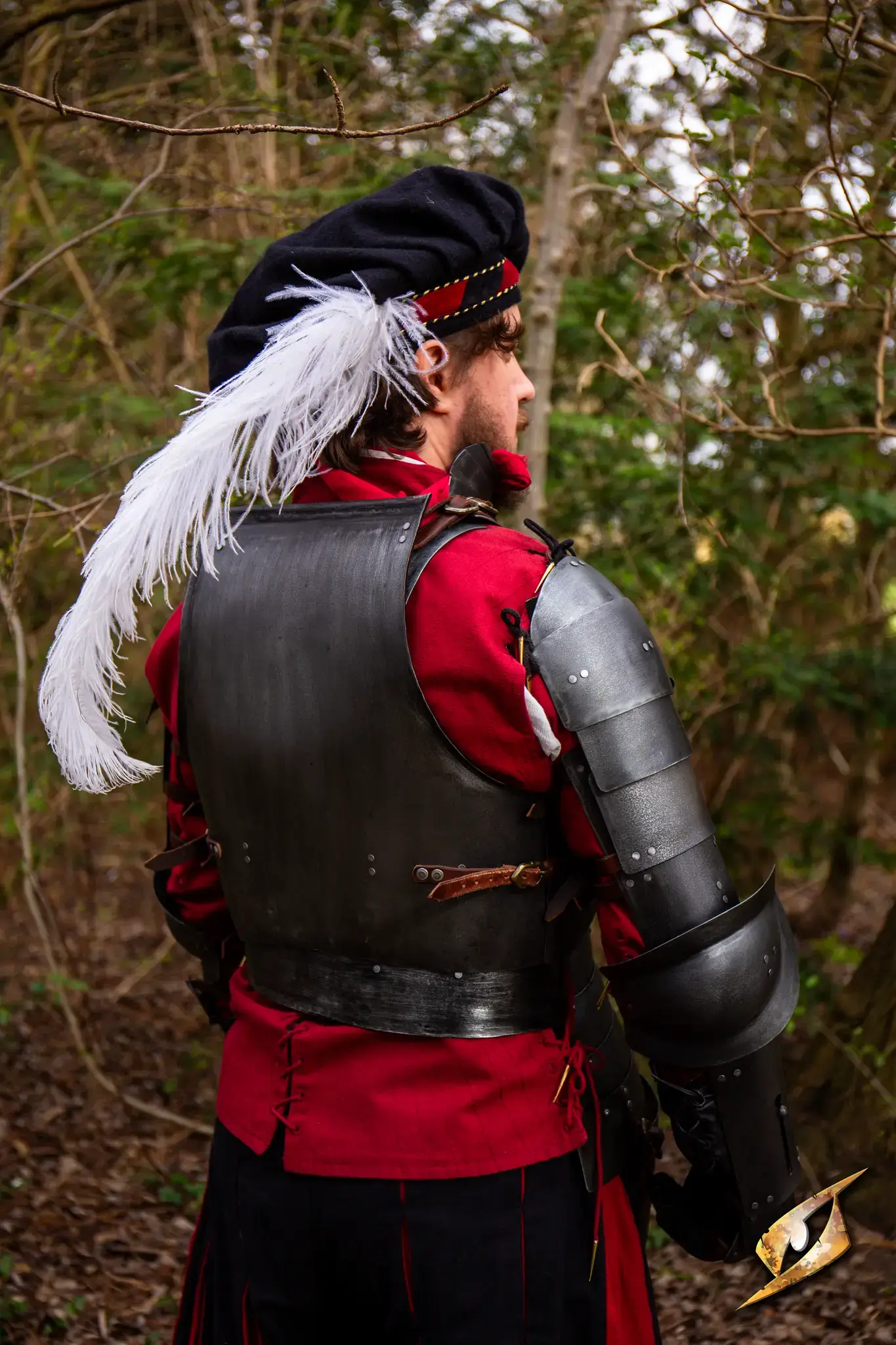 Complete Landsknecht Armour Set - Image 9