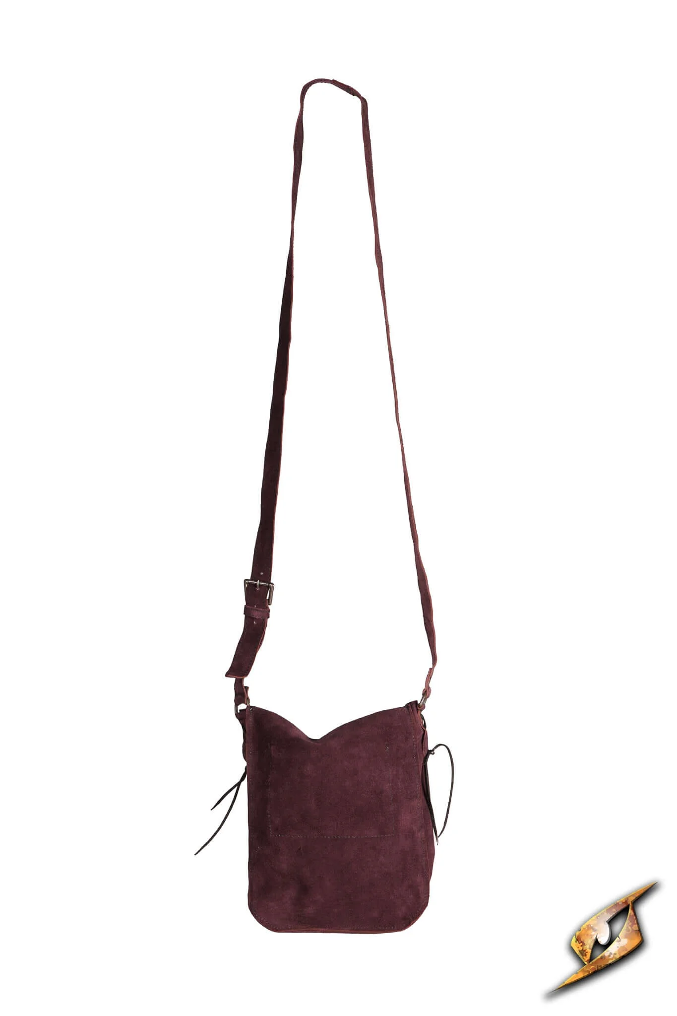 Traveler Satchel - Suede - Image 5