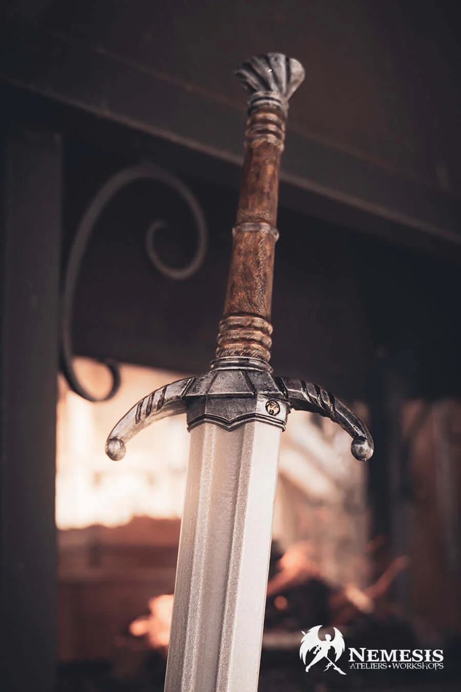 Weapons Master's Sword - Image 5