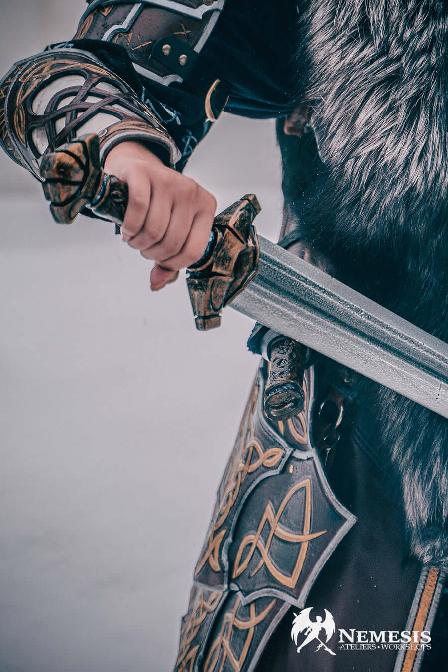 Viking's sword - Image 5