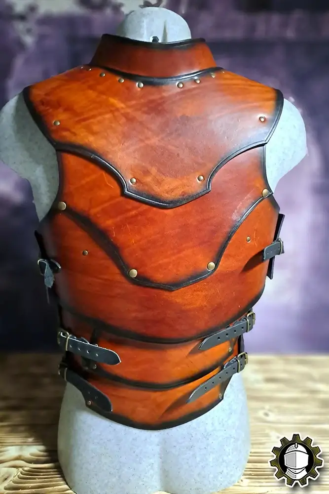 Breastplate Cicero (Fighter) - Image 4