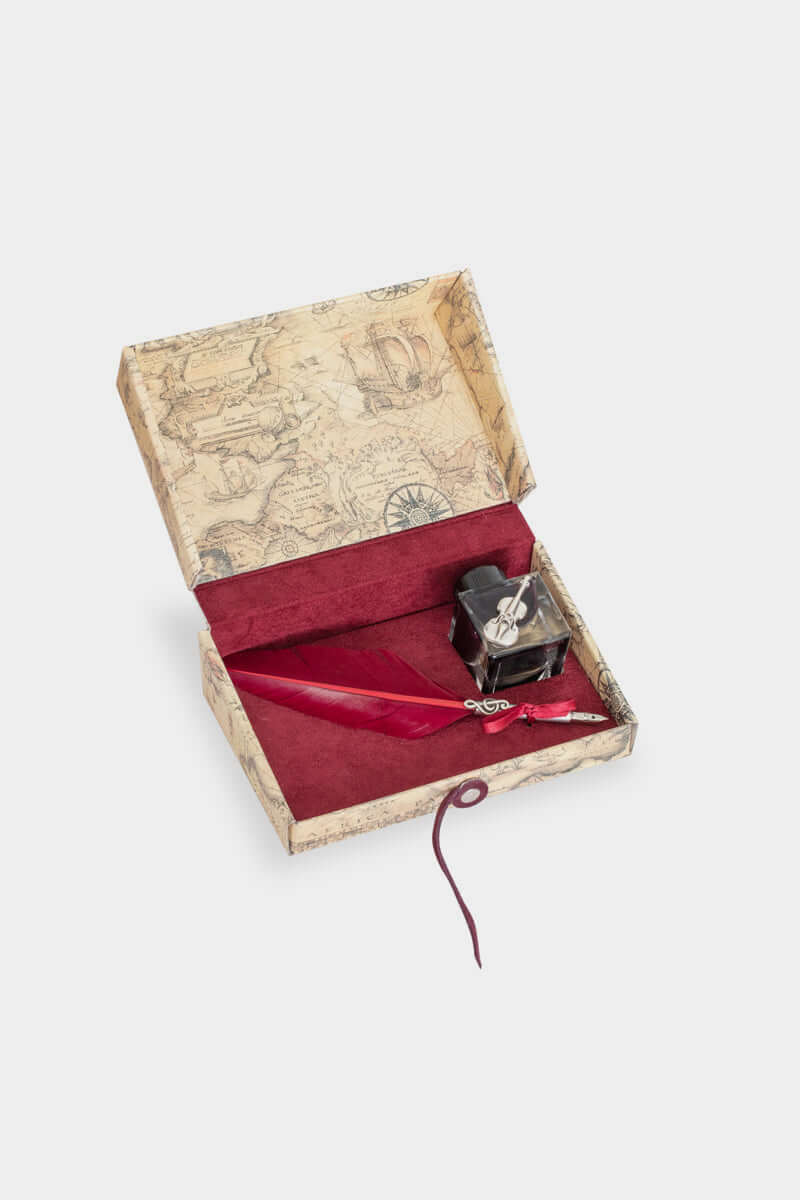 Merchant Writing Set - Image 11