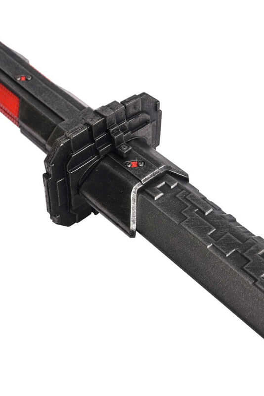Maul Cosplay Katana with Tsuba - Image 15