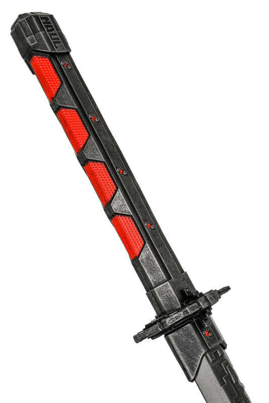 Maul Cosplay Katana with Tsuba - Image 8