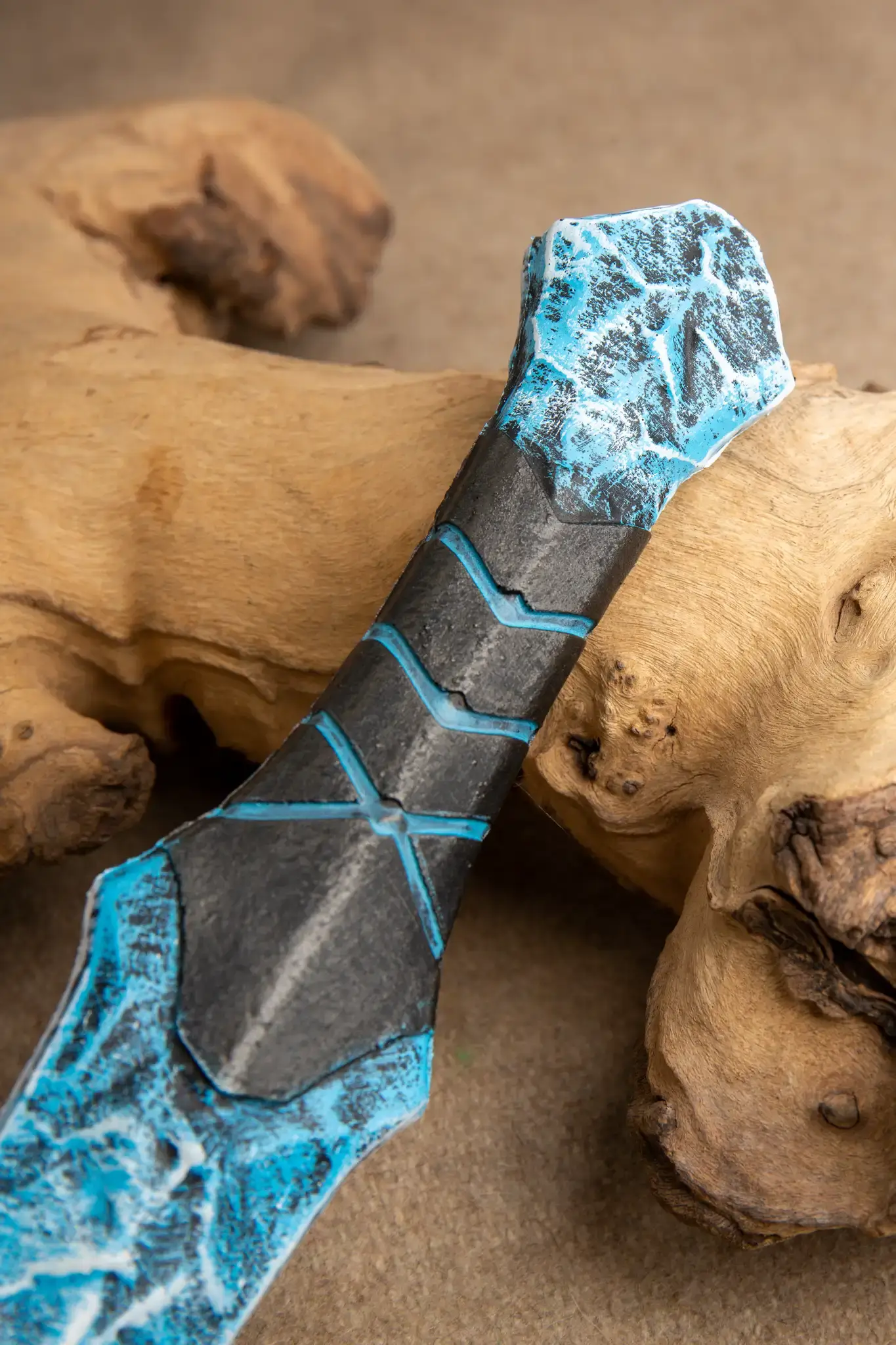 Frost Tongue Throwing Knife - Image 5