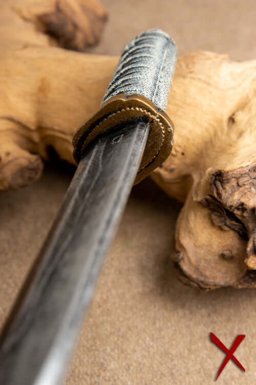 Tanto Throwing Knife - Image 2