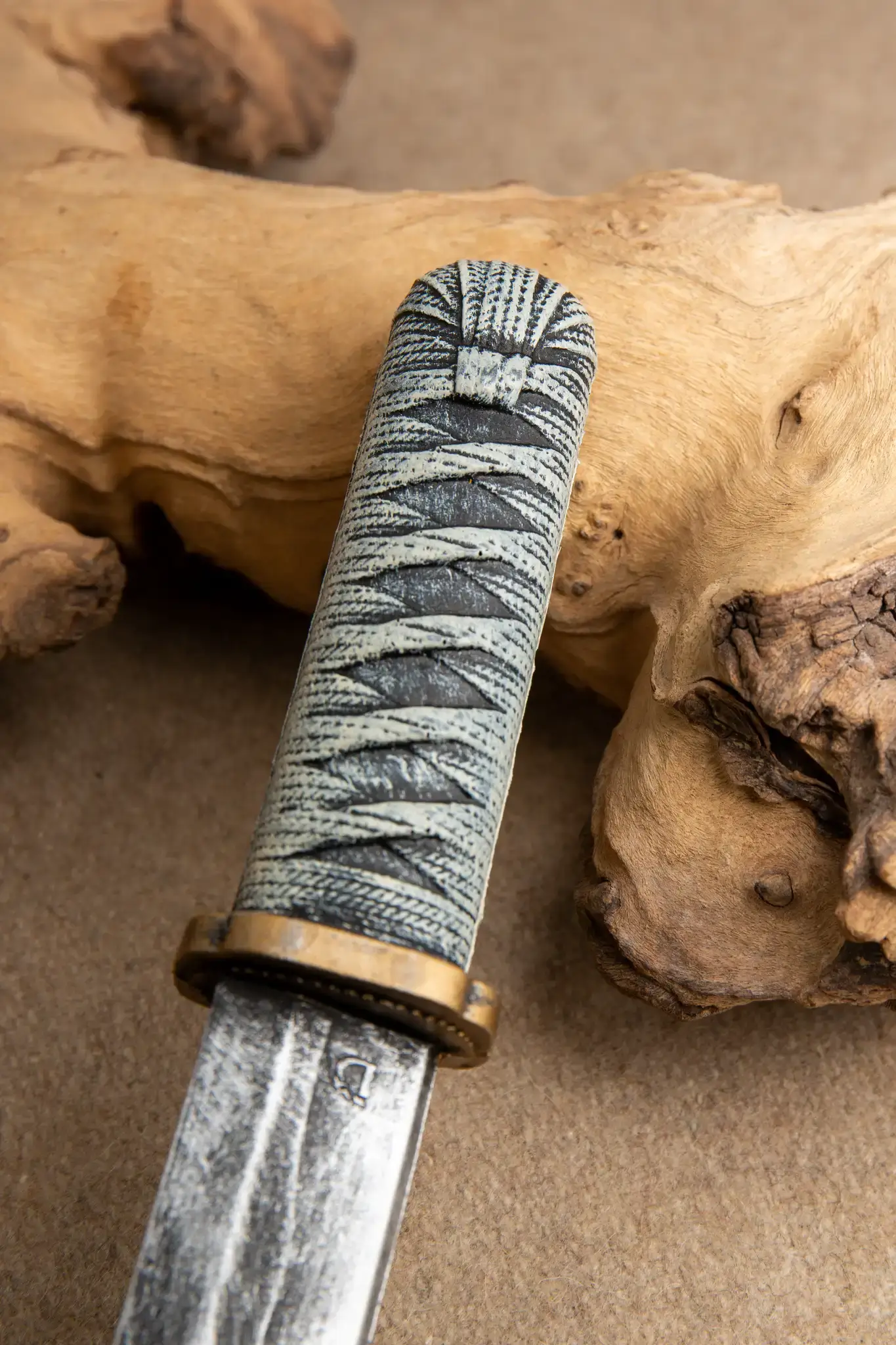 Tanto Throwing Knife - Image 5