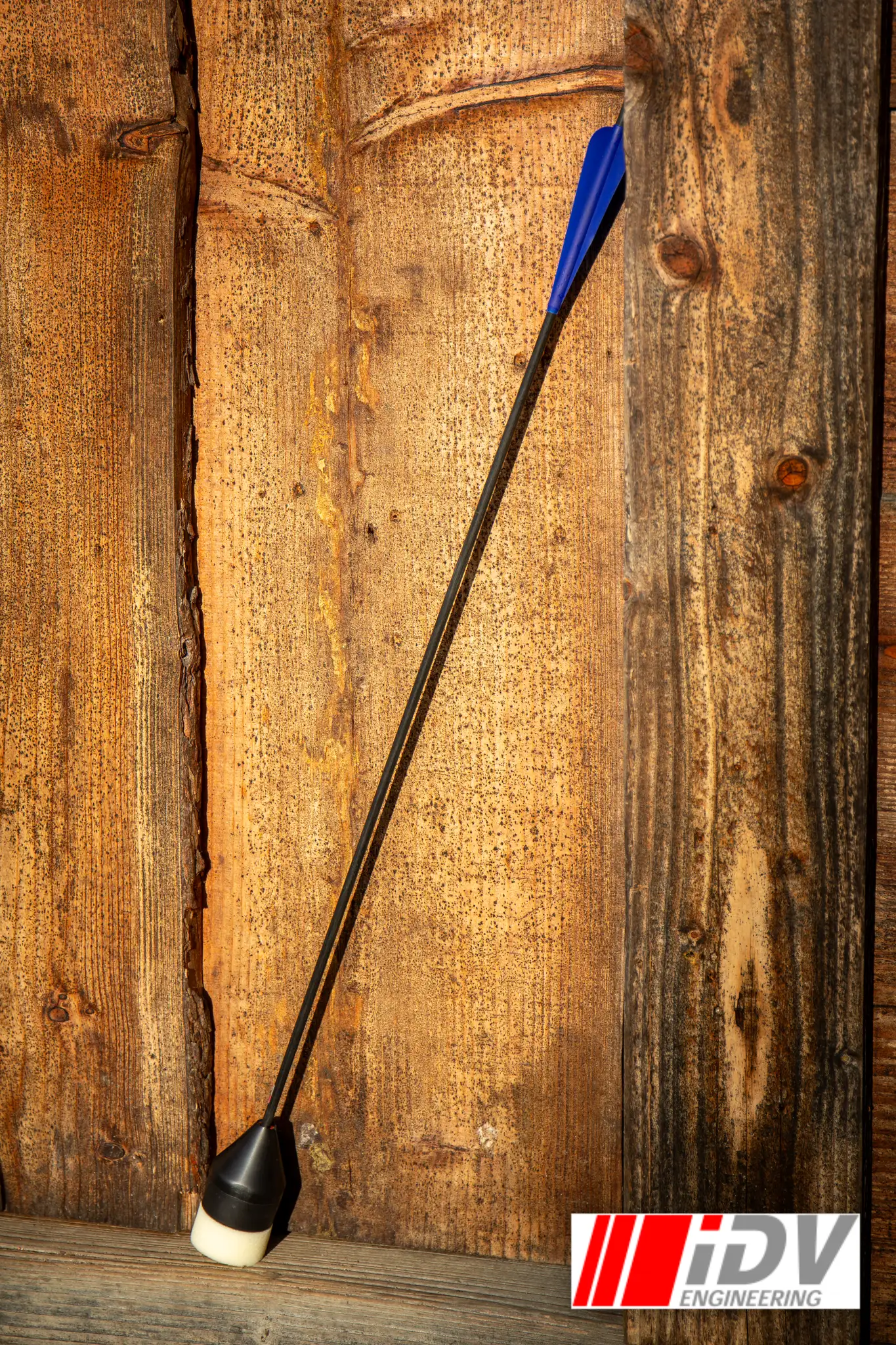Arrow - Flat Head - Black Shaft - Image 22