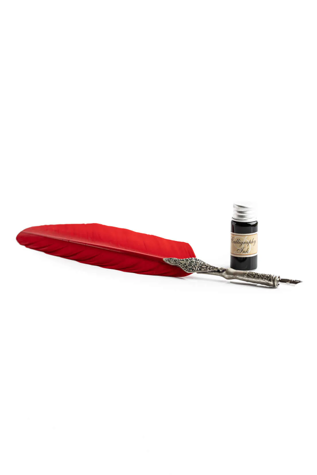 Feather Pen Elegant - Image 8