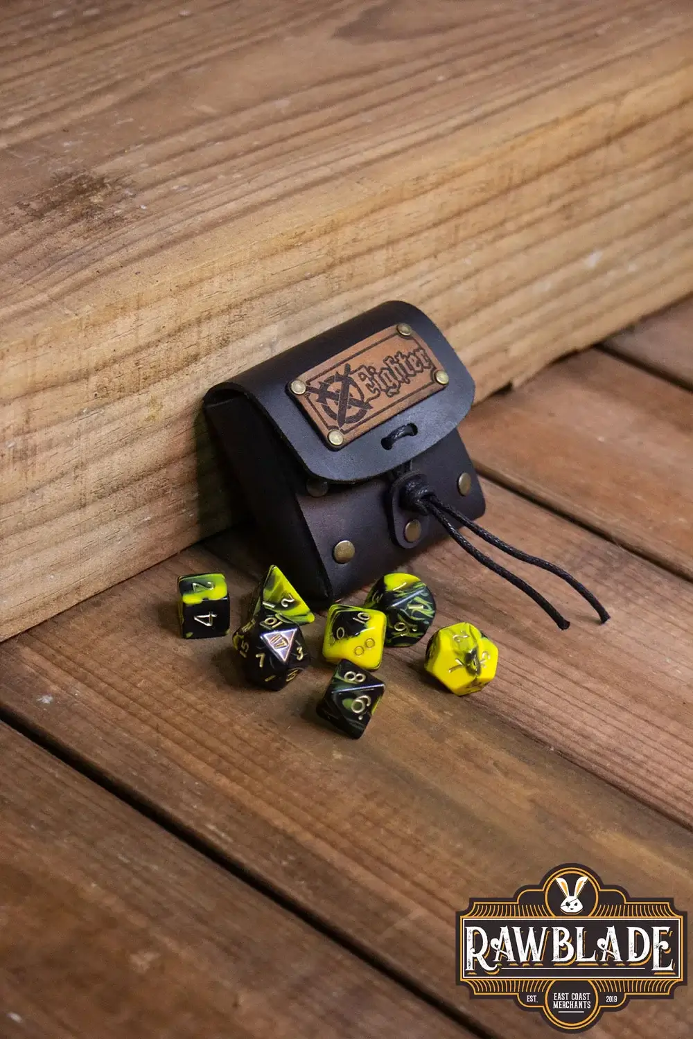 Dice Bag - Fighter - Image 7
