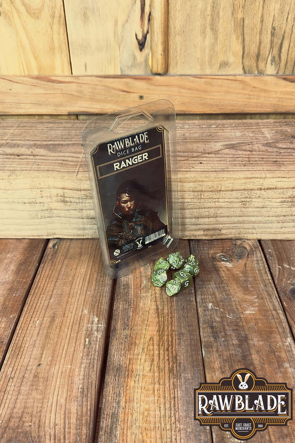 Dice Bag - Ranger - Image 6