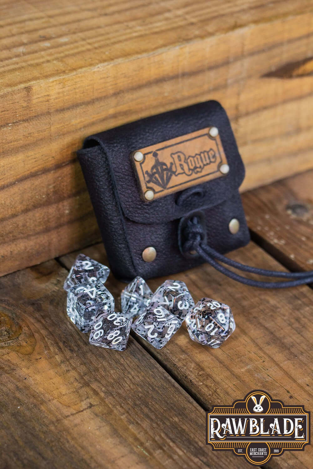 Dice Bag - Rogue - Image 2