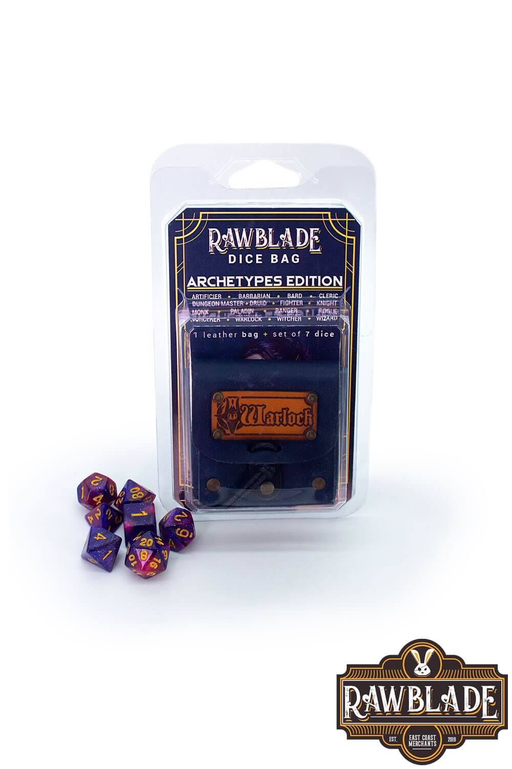 Dice Bag - Warlock - Image 4