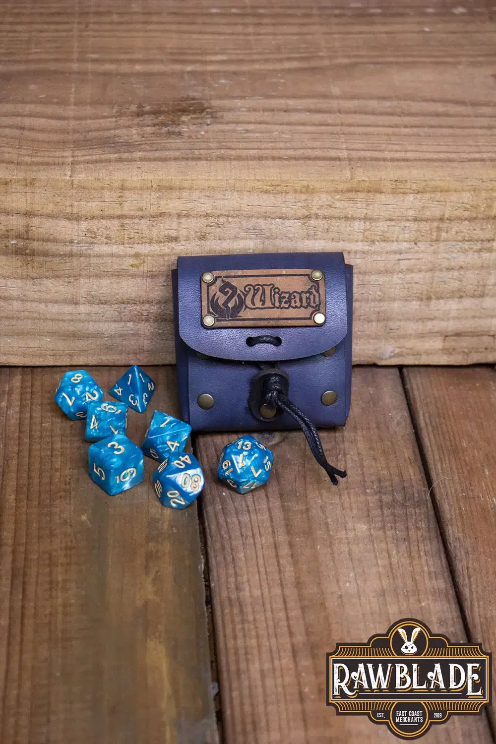 Dice Bag - Wizard - Image 5