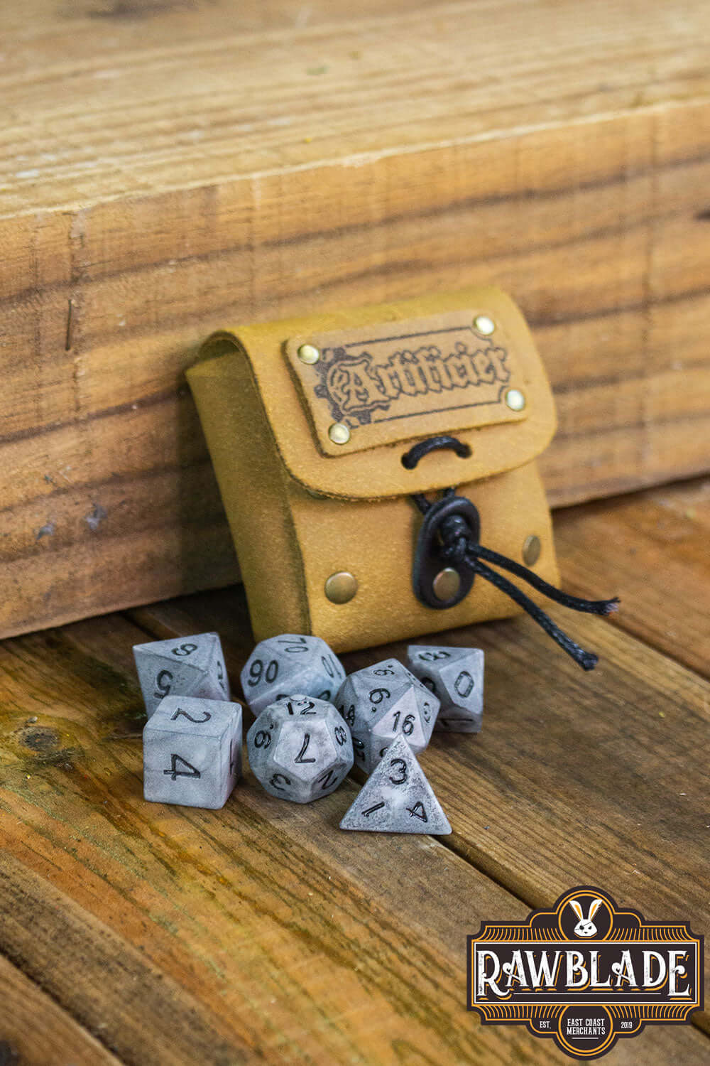 Dice Bag - Artificier
