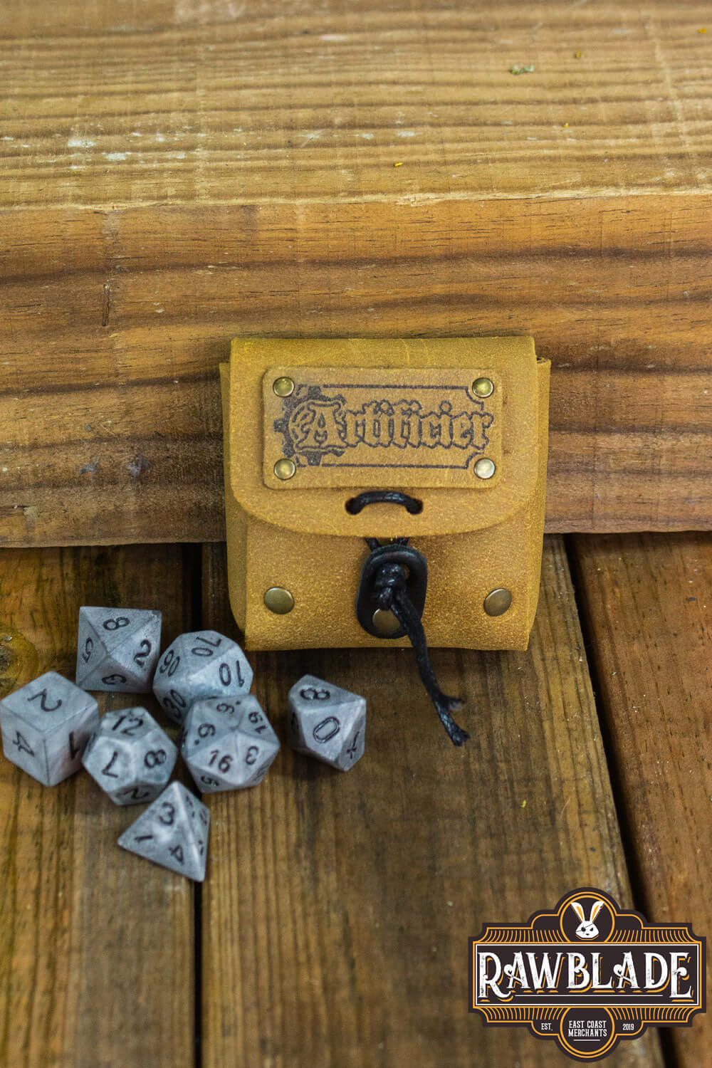 Dice Bag - Artificier - Image 2