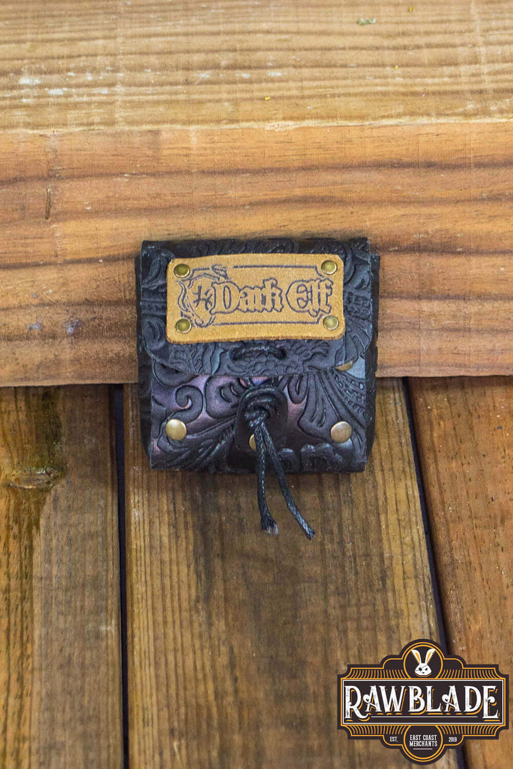 Dice Bag - Dark Elf - Image 2