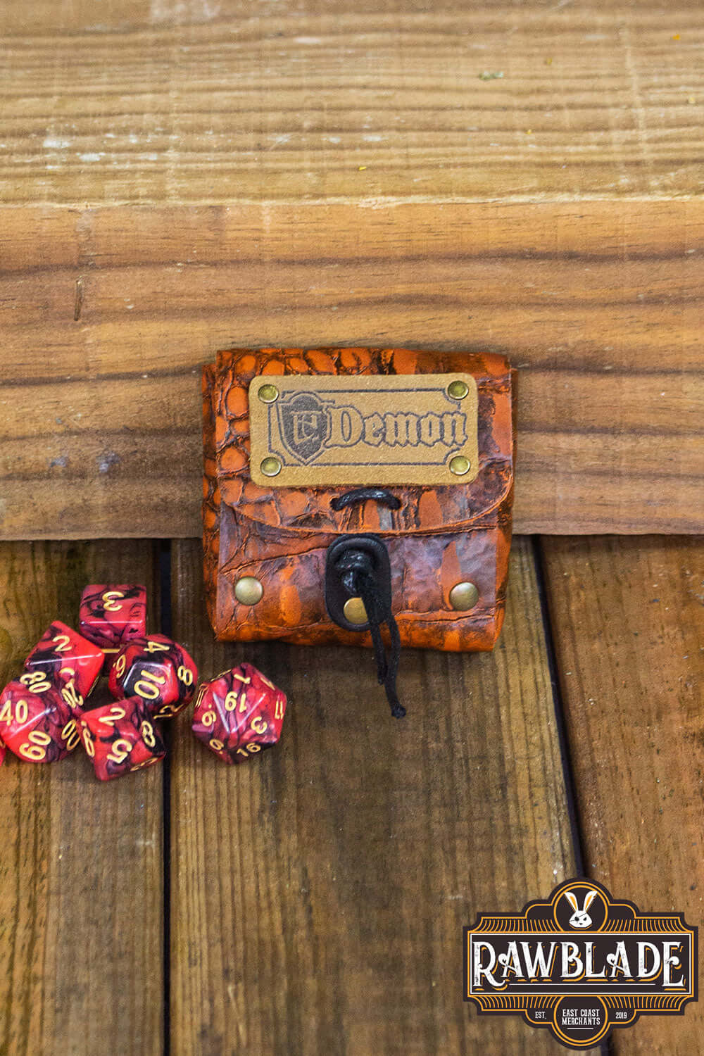 Dice Bag - Demon - Image 3