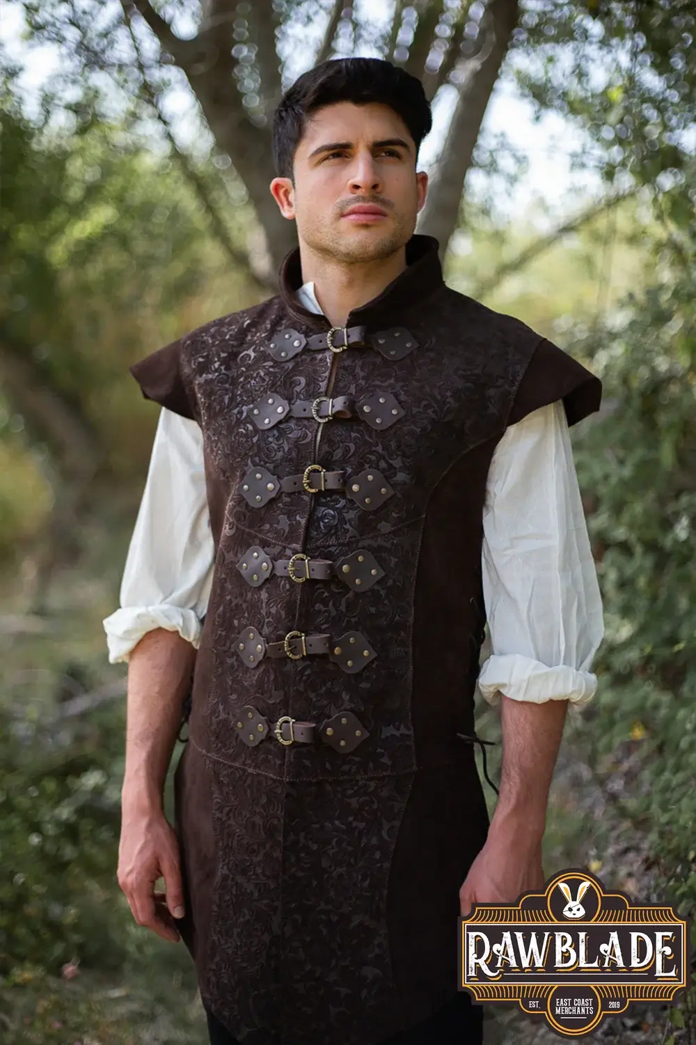 Yalon Long Jerkin Deluxe - Image 18