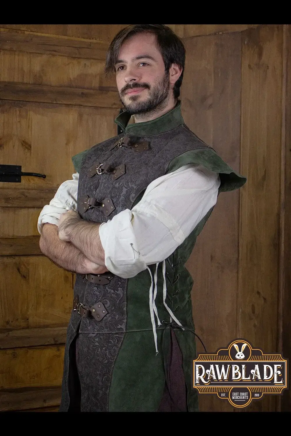 Yalon Long Jerkin Deluxe - Image 43
