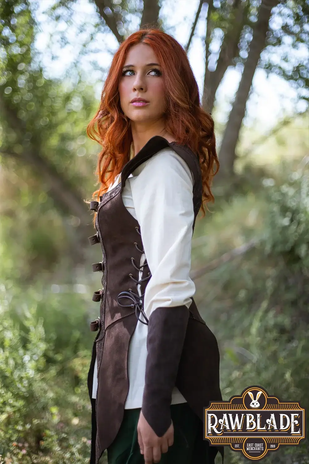 Ylenne Deluxe Long Doublet - Image 19