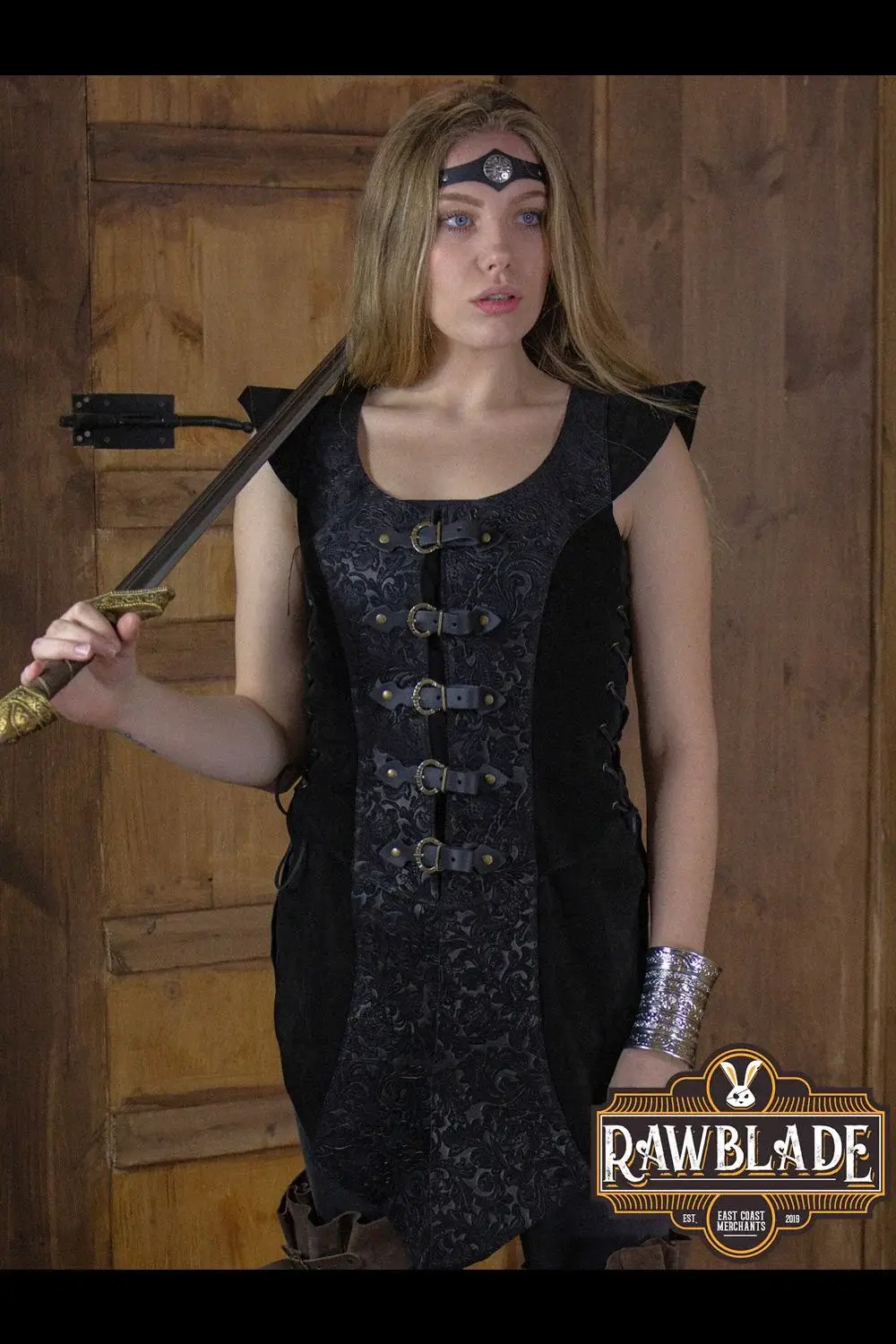 Ylenne Deluxe Long Doublet - Image 2