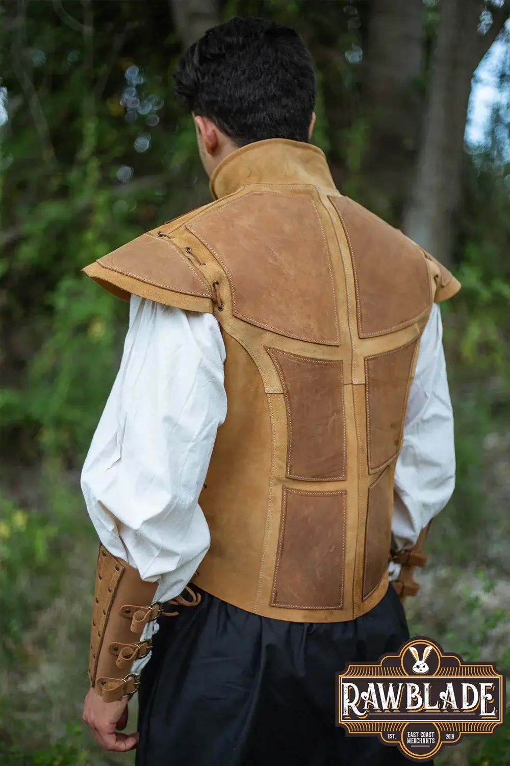 Jittu Jan Armoured Jerkin - Image 14