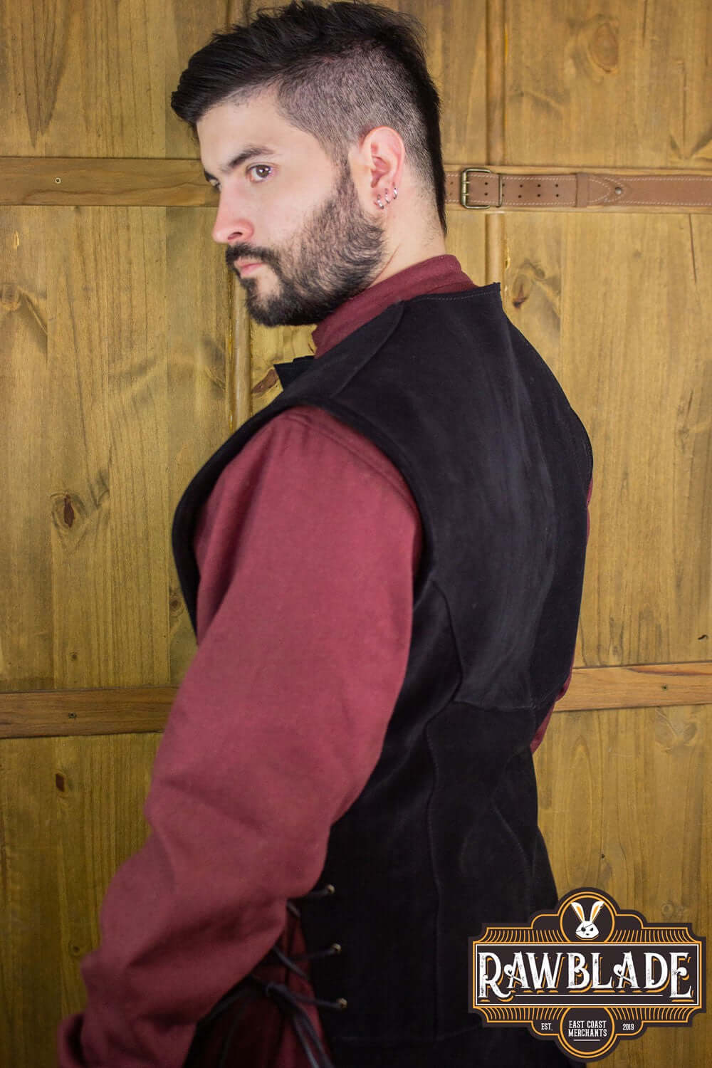 John Splitleather Tabard - Image 13