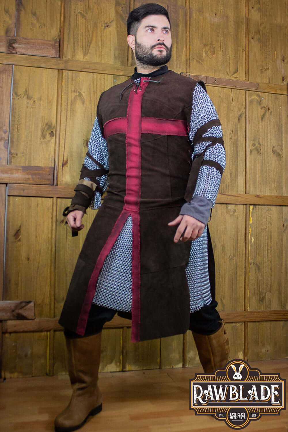 Crussader Knight Tabard - Image 2