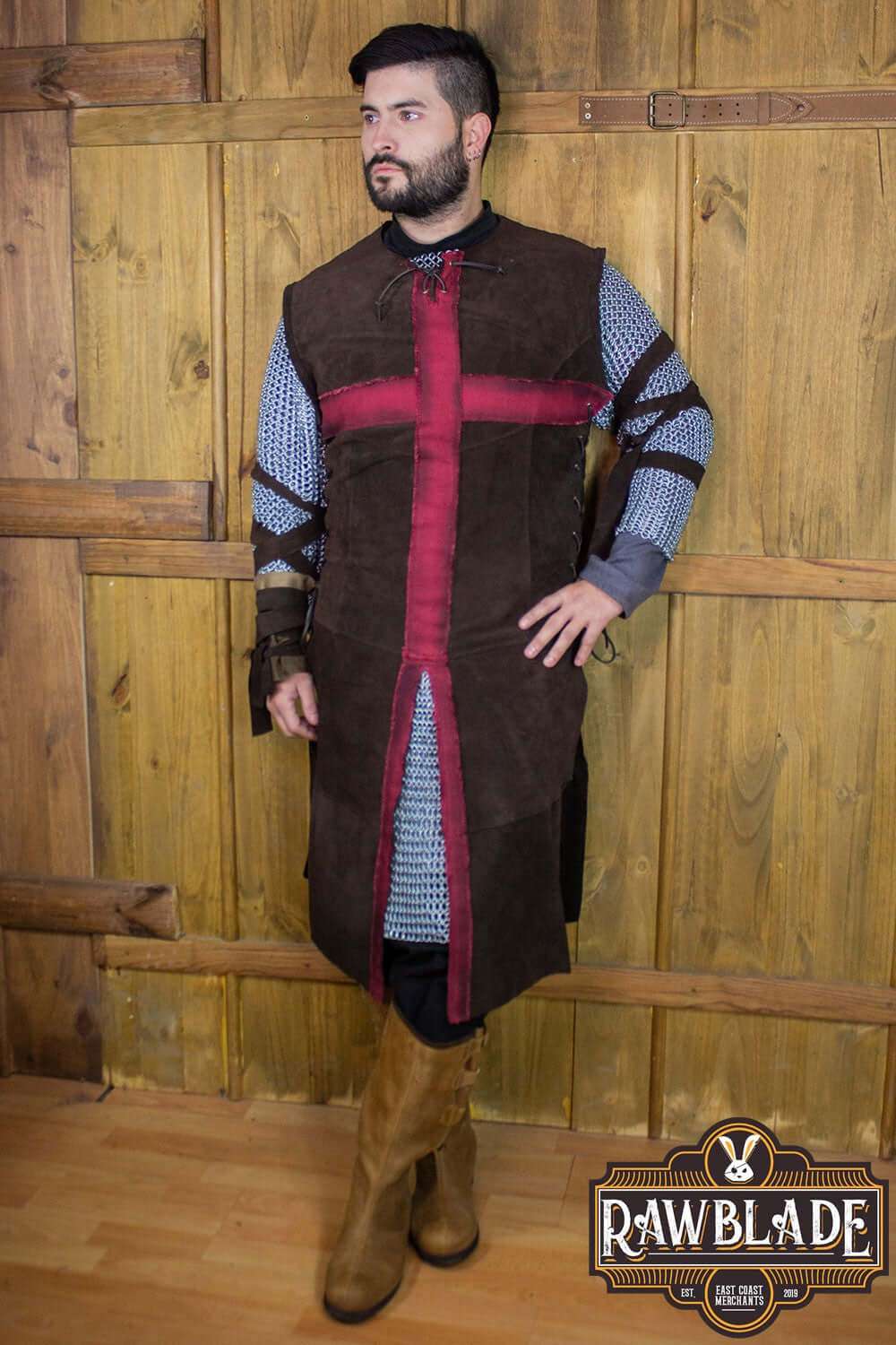 Crussader Knight Tabard - Image 21