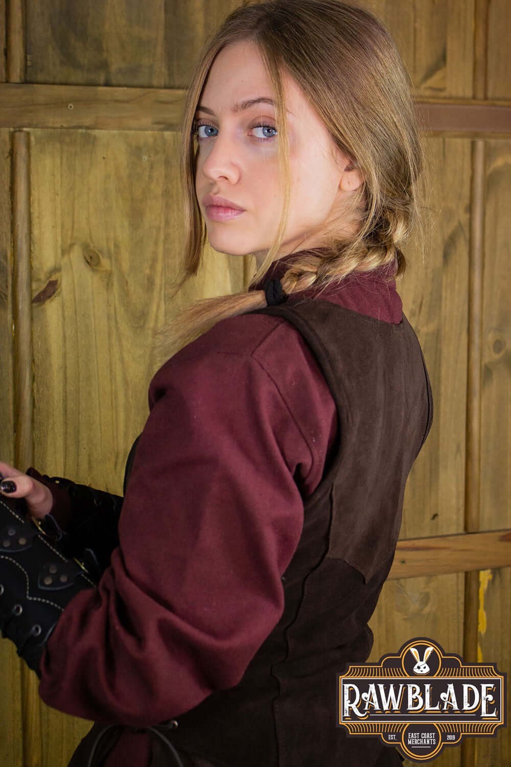 Crussader Knight Tabard, Woman - Image 29