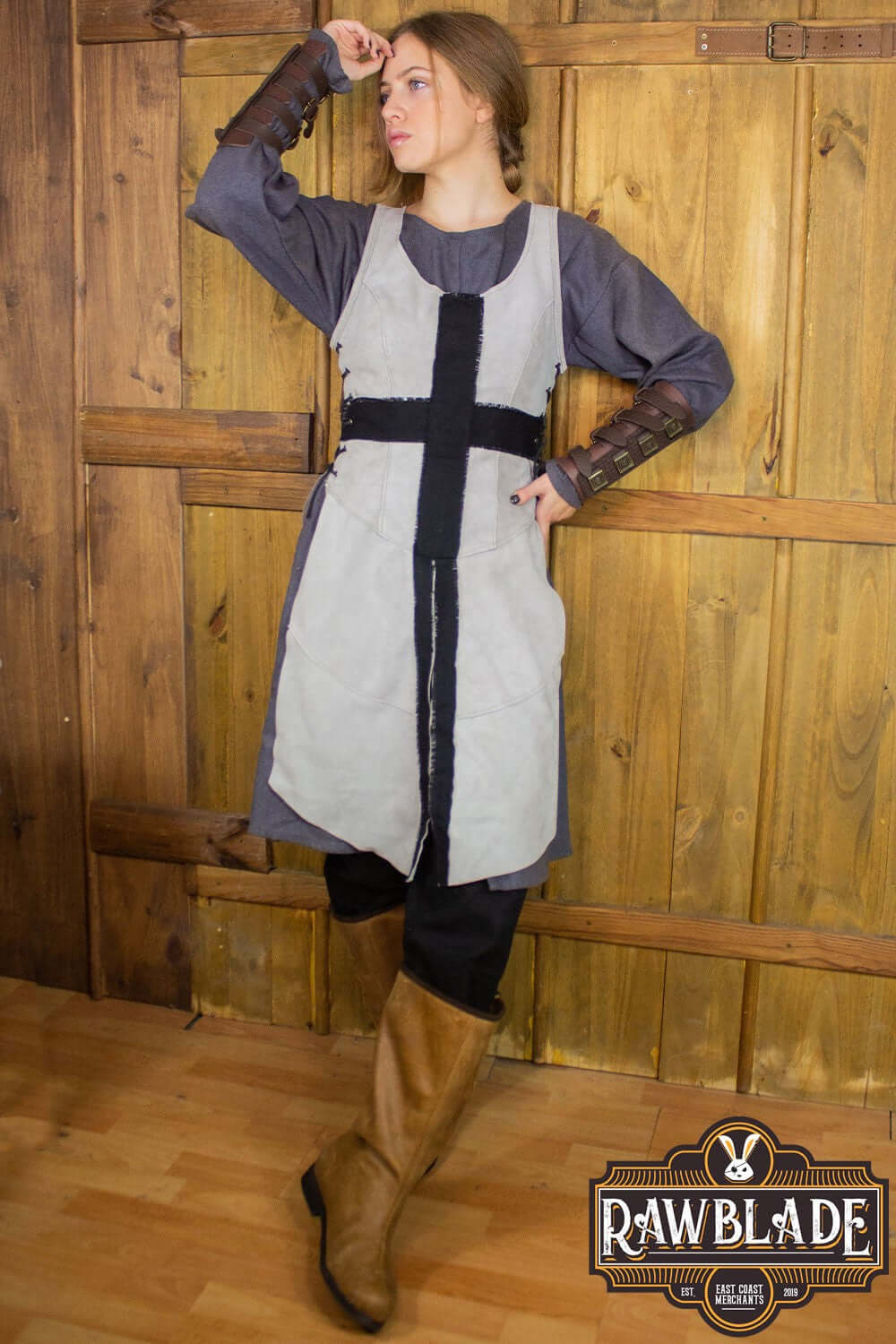 Crussader Knight Tabard, Woman - Image 32